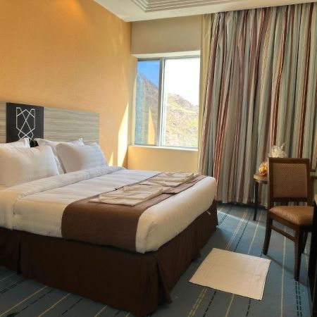 فندق الروضة Hotel Mecca Bagian luar foto