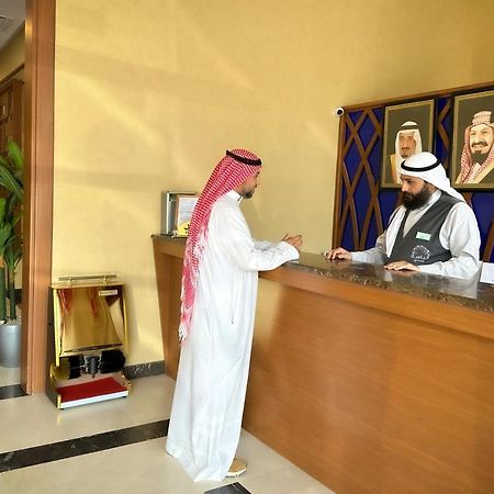 فندق الروضة Hotel Mecca Bagian luar foto