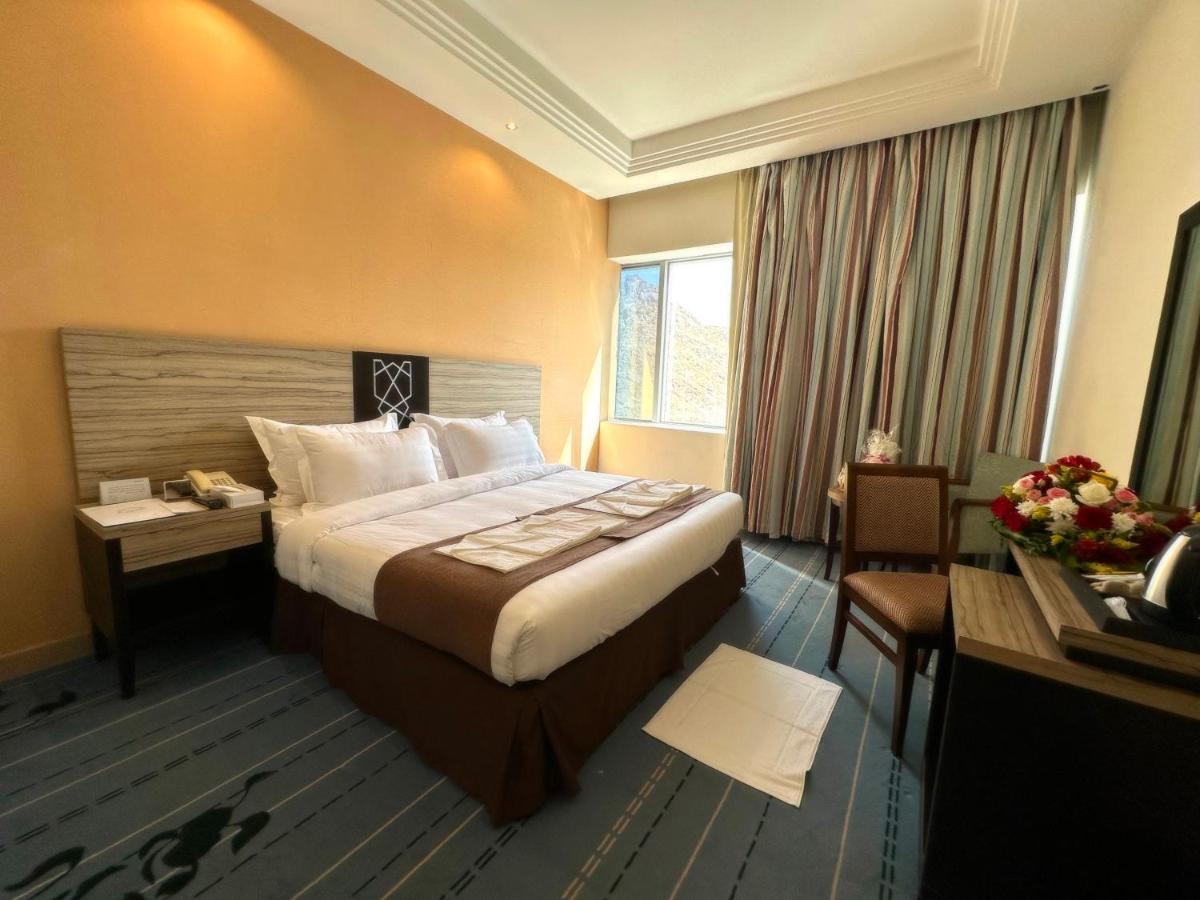 فندق الروضة Hotel Mecca Bagian luar foto