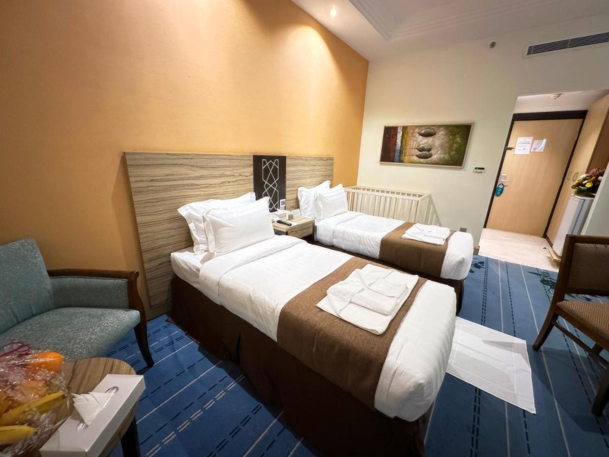 فندق الروضة Hotel Mecca Bagian luar foto