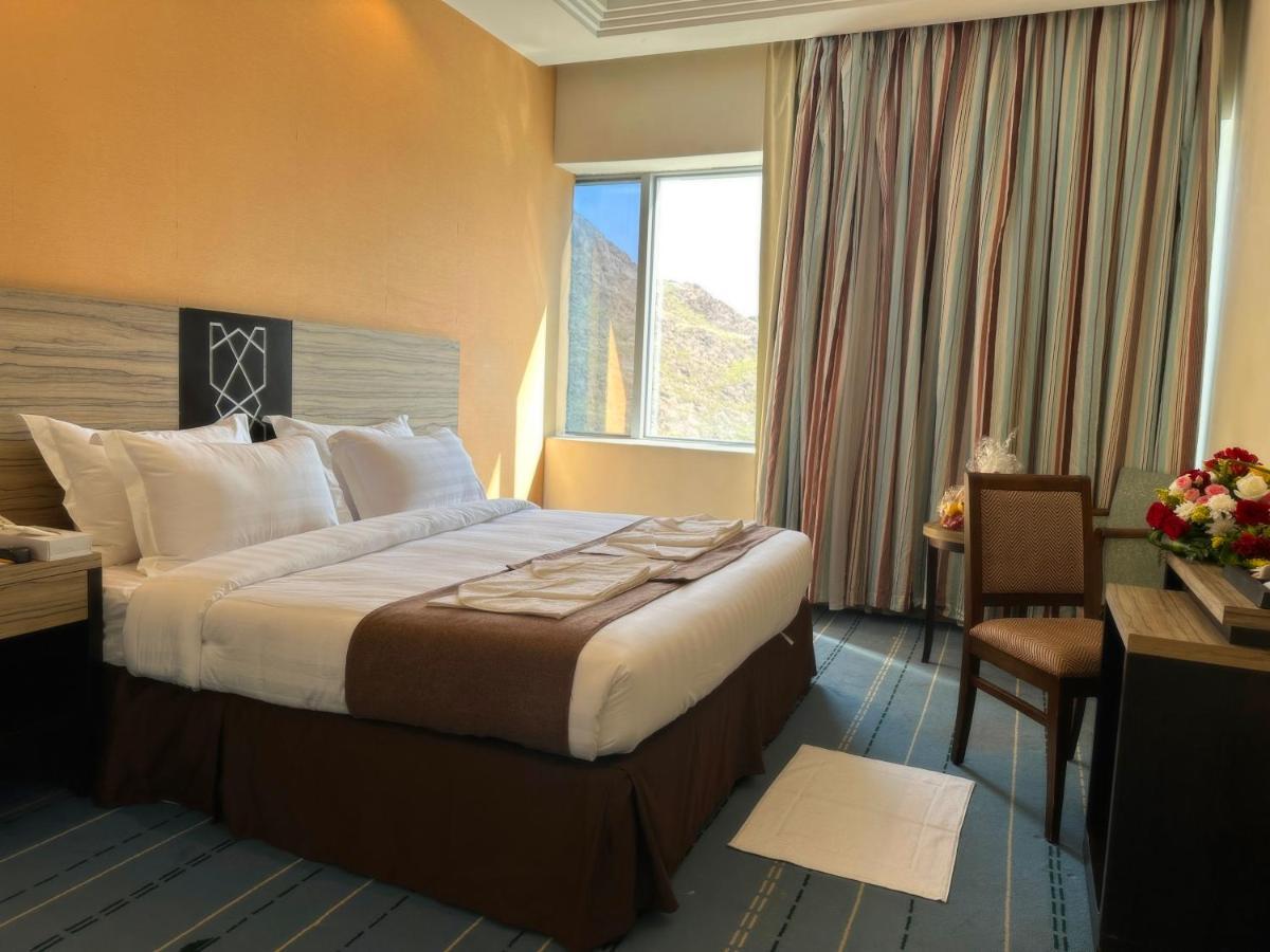 فندق الروضة Hotel Mecca Bagian luar foto
