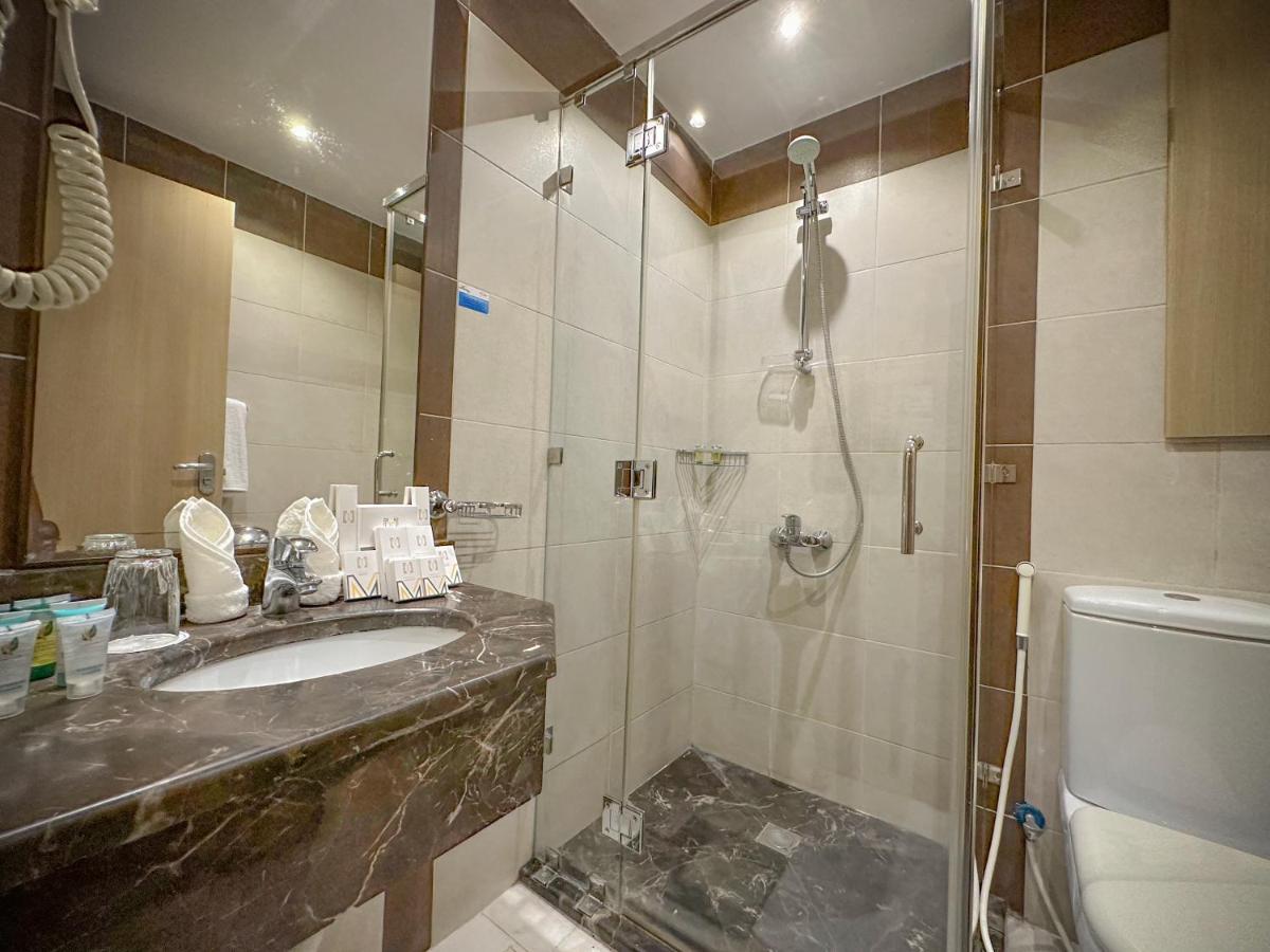 فندق الروضة Hotel Mecca Bagian luar foto