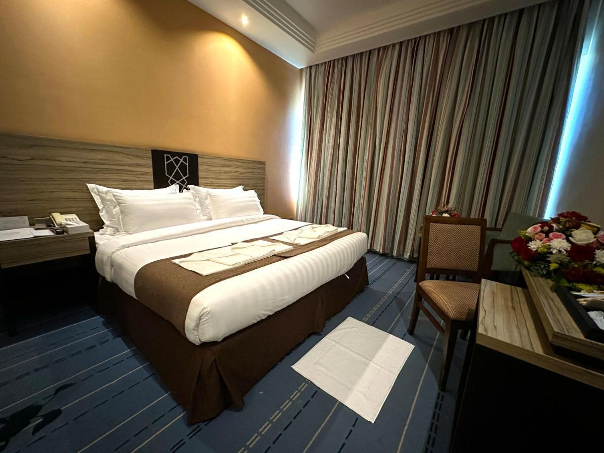 فندق الروضة Hotel Mecca Bagian luar foto