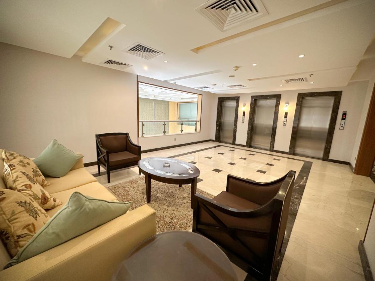 فندق الروضة Hotel Mecca Bagian luar foto