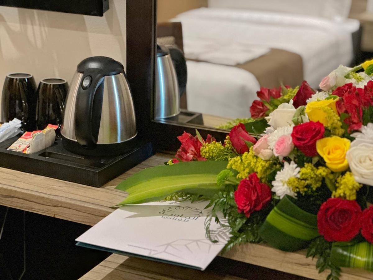 فندق الروضة Hotel Mecca Bagian luar foto