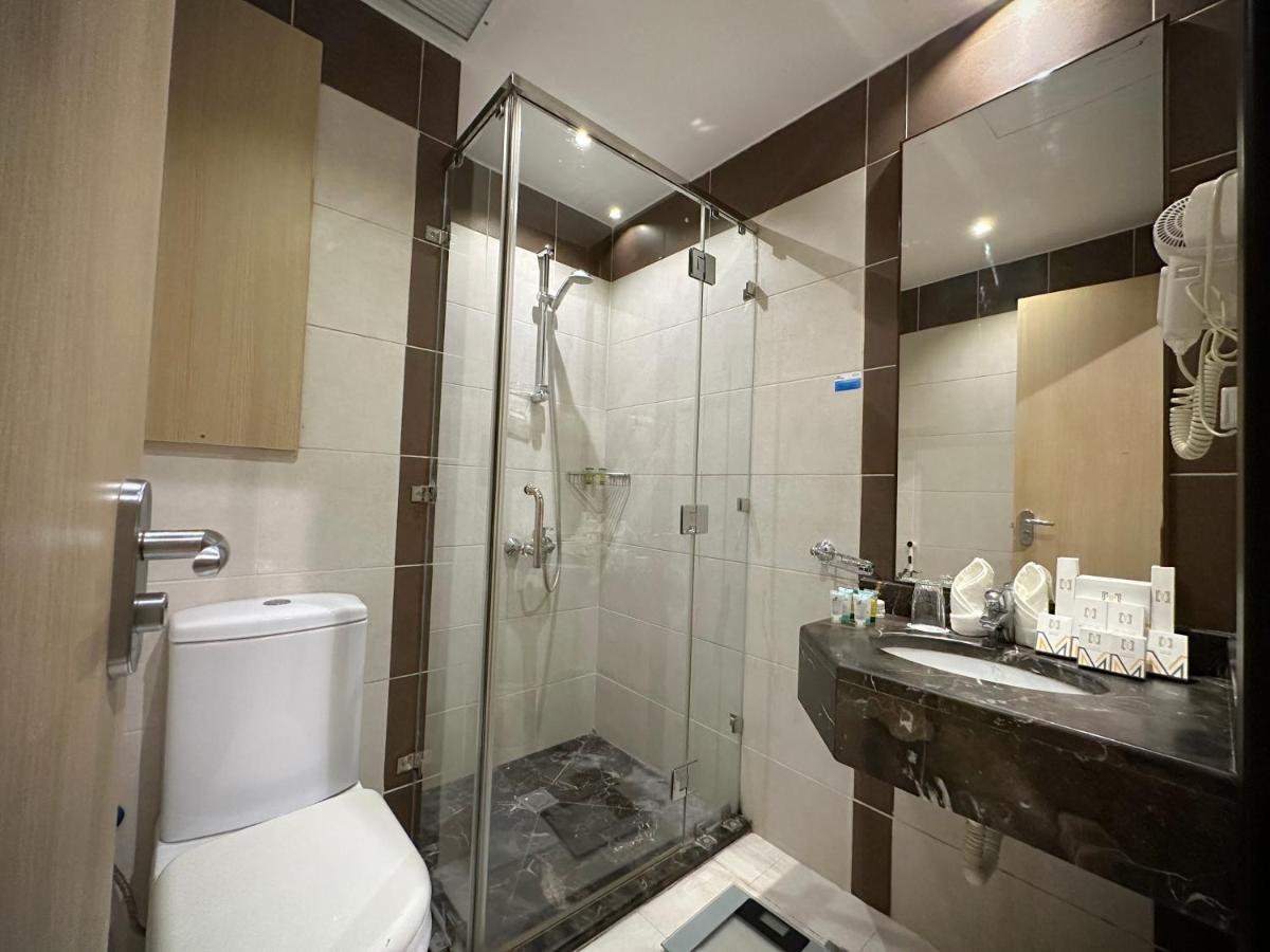 فندق الروضة Hotel Mecca Bagian luar foto
