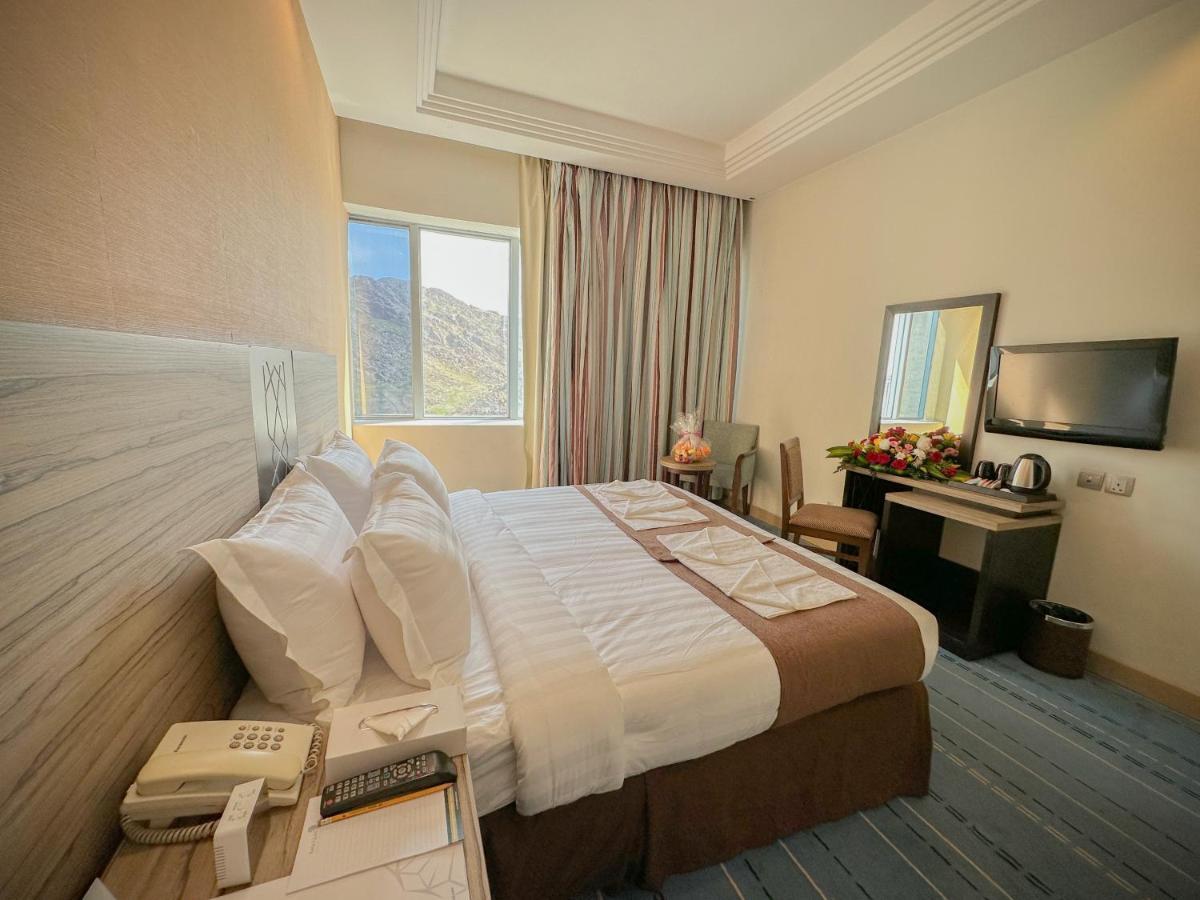 فندق الروضة Hotel Mecca Bagian luar foto