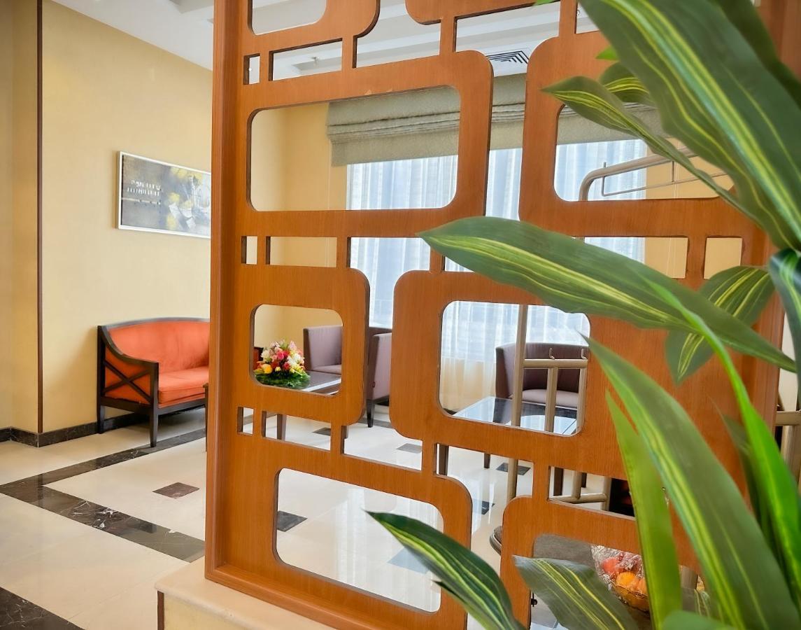 فندق الروضة Hotel Mecca Bagian luar foto