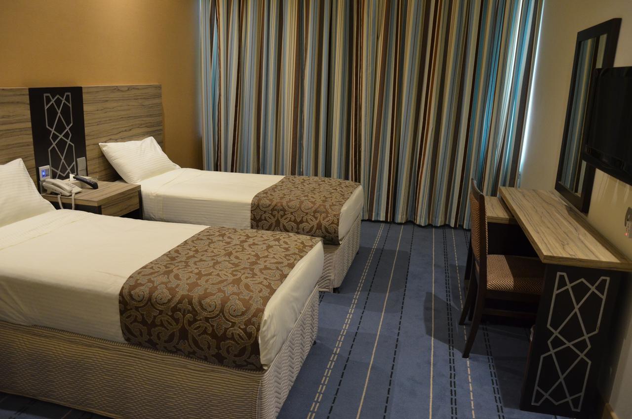 فندق الروضة Hotel Mecca Bagian luar foto