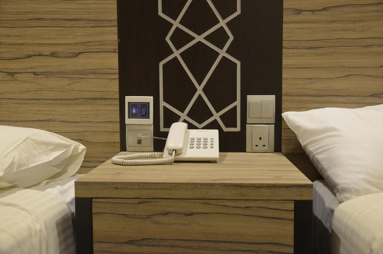 فندق الروضة Hotel Mecca Bagian luar foto